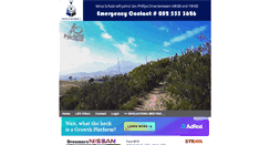 Desktop Screenshot of paarlmtb.com